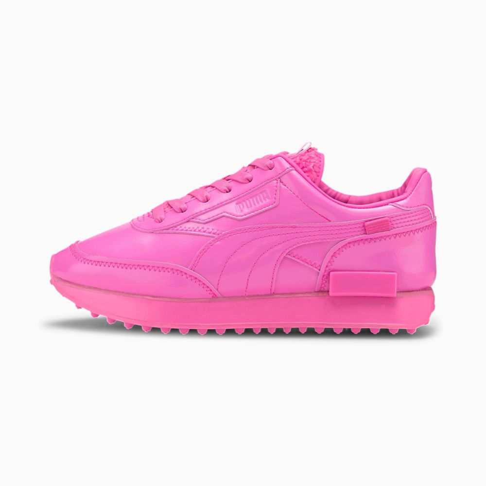 Puma Future Rider Pretty Pink Női Sportcipő - Rózsaszín ( Hungary - RXVCF3718 )